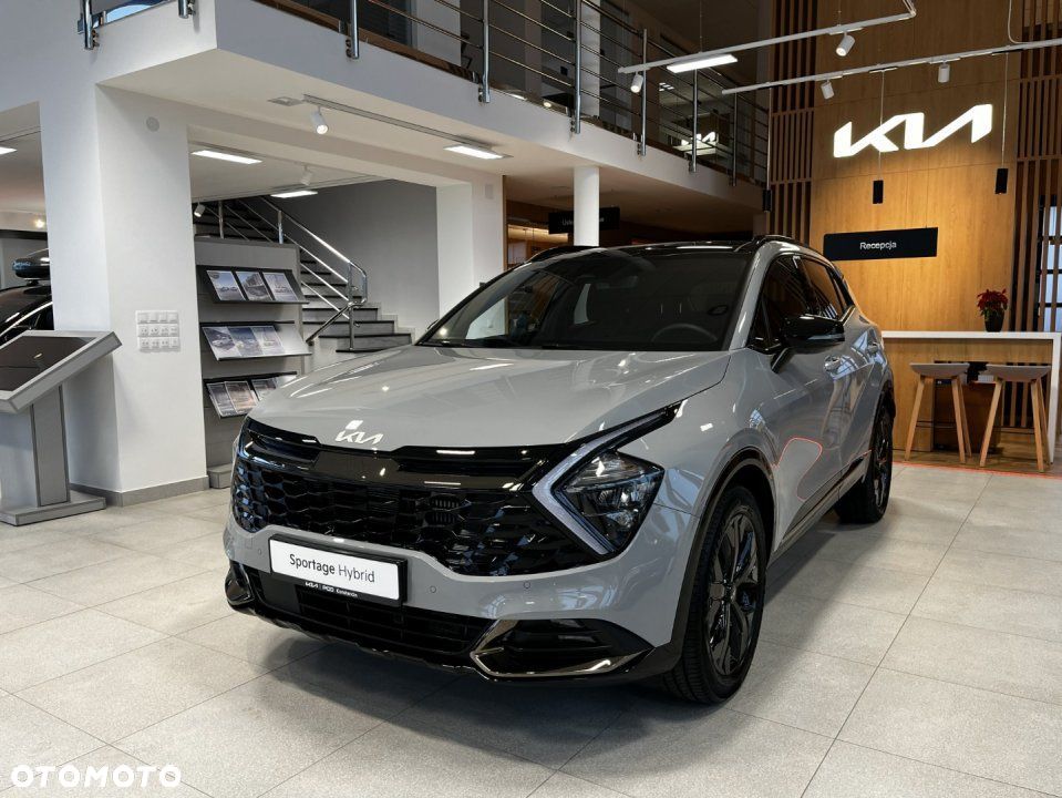 Kia Sportage - 1