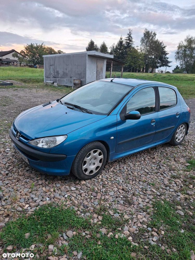 Peugeot 206