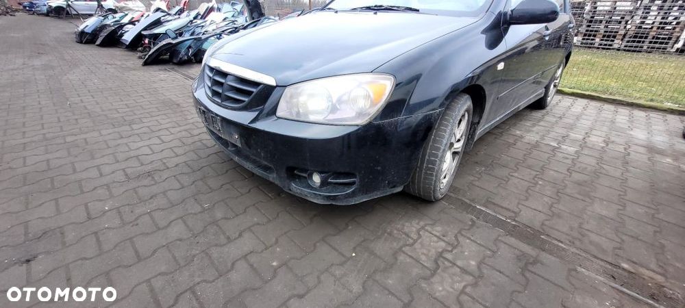 KIA CERATO 2006 1,6 Benzyna SILNIK SŁUPEK SPRAWNY - 5