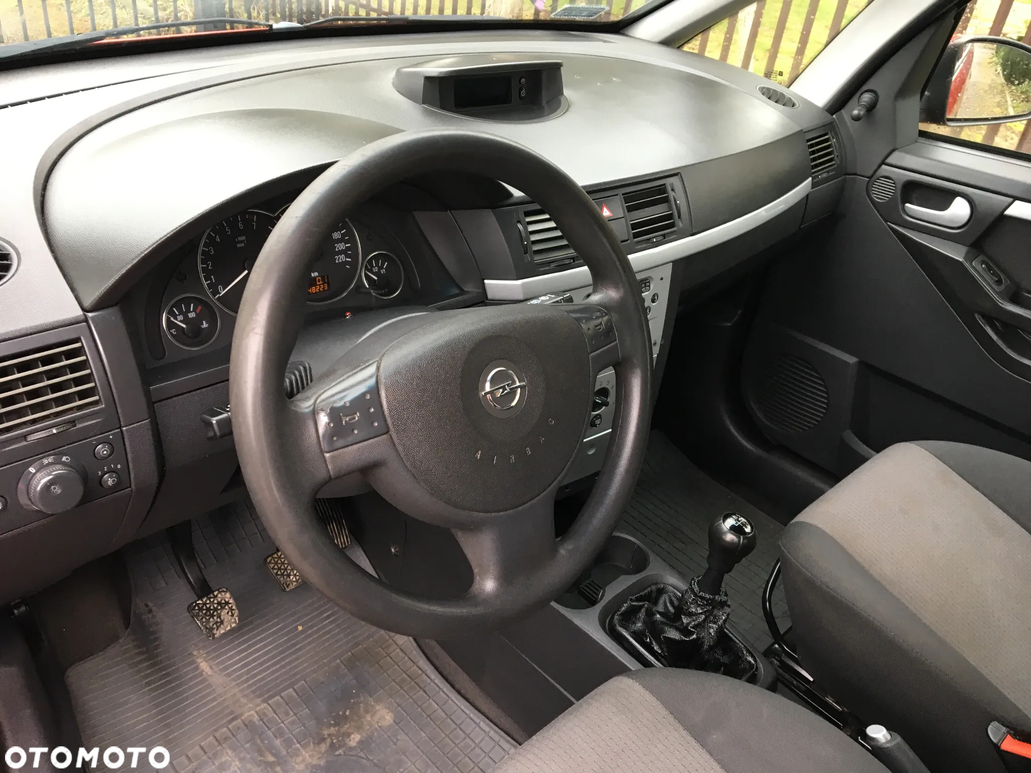 Opel Meriva 1.4 Enjoy - 4