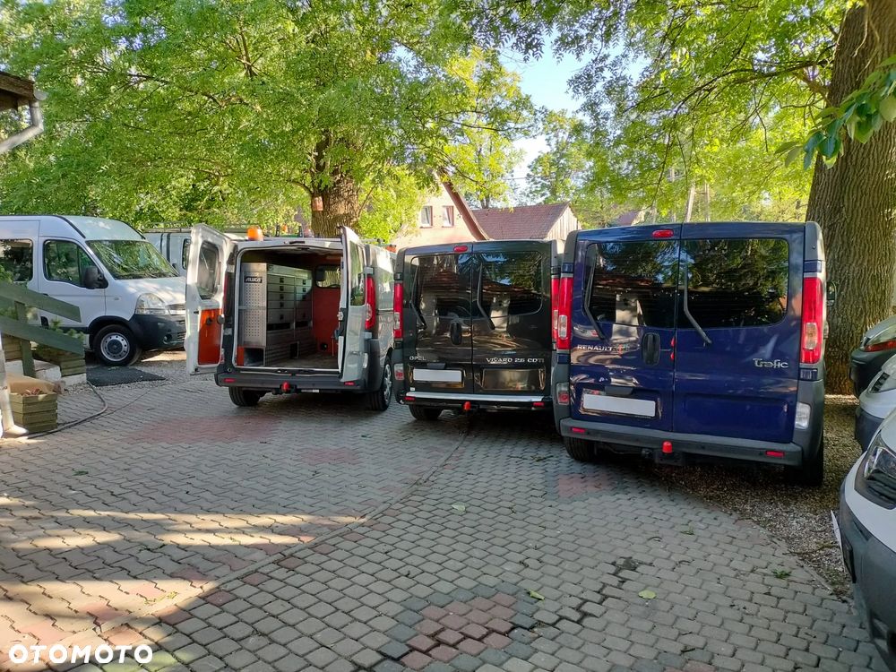 Opel vivaro - 16