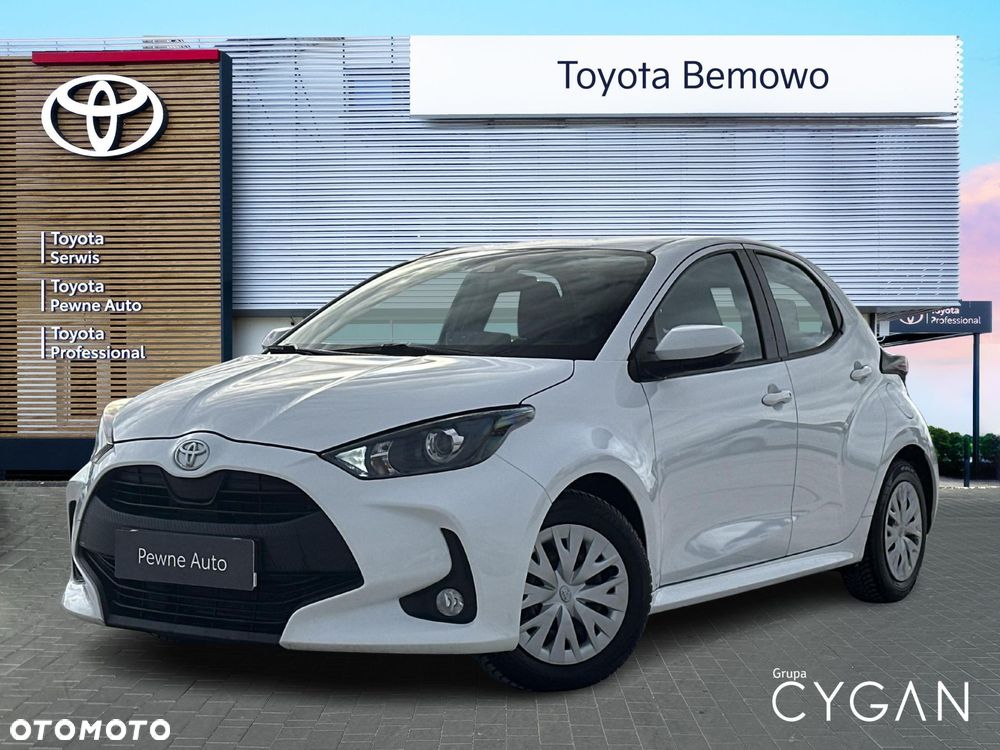 Toyota Yaris - 1