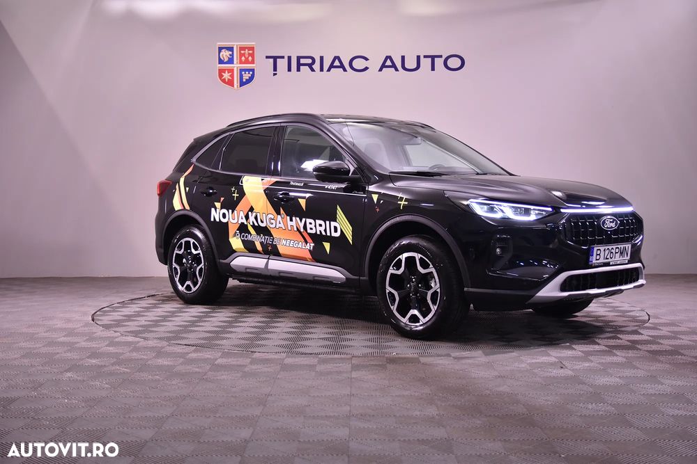 Ford Kuga 2.5 Duratec AWD FHEV Active X - 8