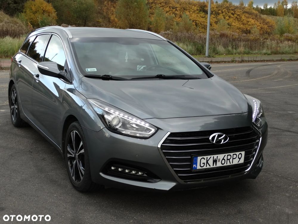 Hyundai i40 1.6 GDI BlueDrive Business - 10