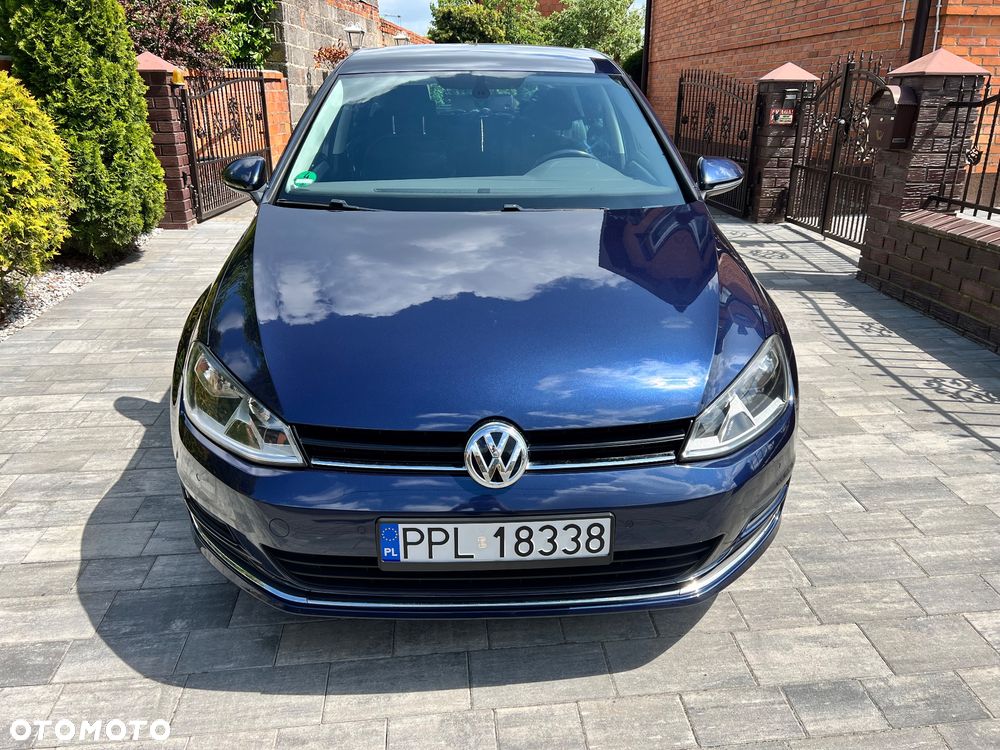 Volkswagen Golf 1.4 TSI BlueMotion Technology Cup - 3
