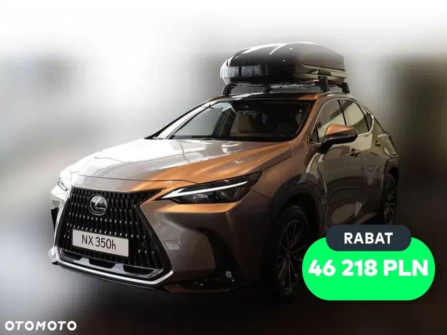 Lexus NX 450h+ Prestige AWD - 1
