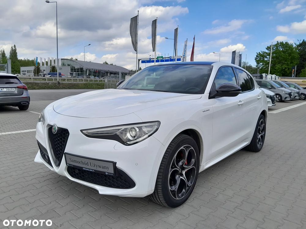 Alfa Romeo Stelvio 2.0 Turbo Veloce Q4 - 2