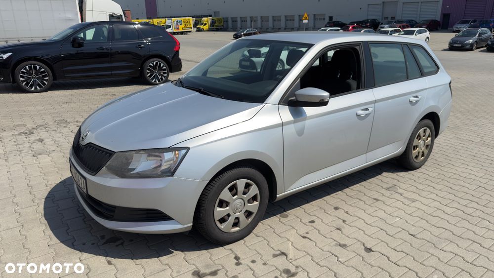 Skoda Fabia 1.2 TSI Ambition - 1