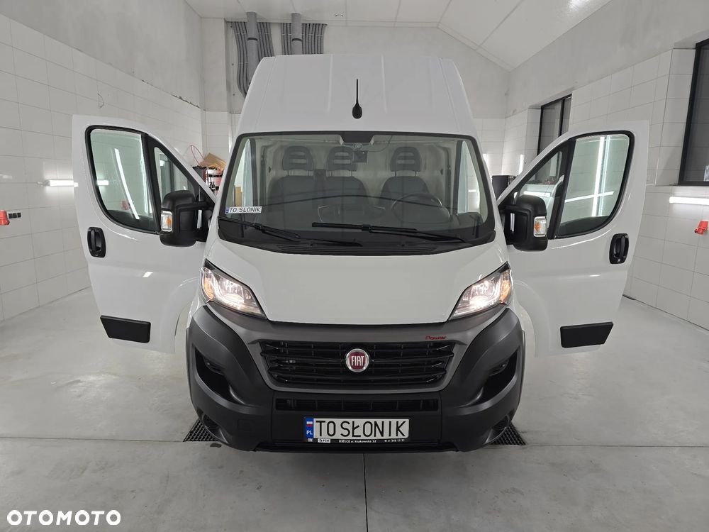 Fiat DUCATO L4H3 MAXI ŁADOWNOŚĆ 1275Kg 86Tyś km SILNIK 2,3 IVECO 180KM POWER SALON PL STAN JAK NOWY KLIMA ELEKTRYKA KAMERA COFANIA TEMPOMAT OPONY ZIMA LATO - 23