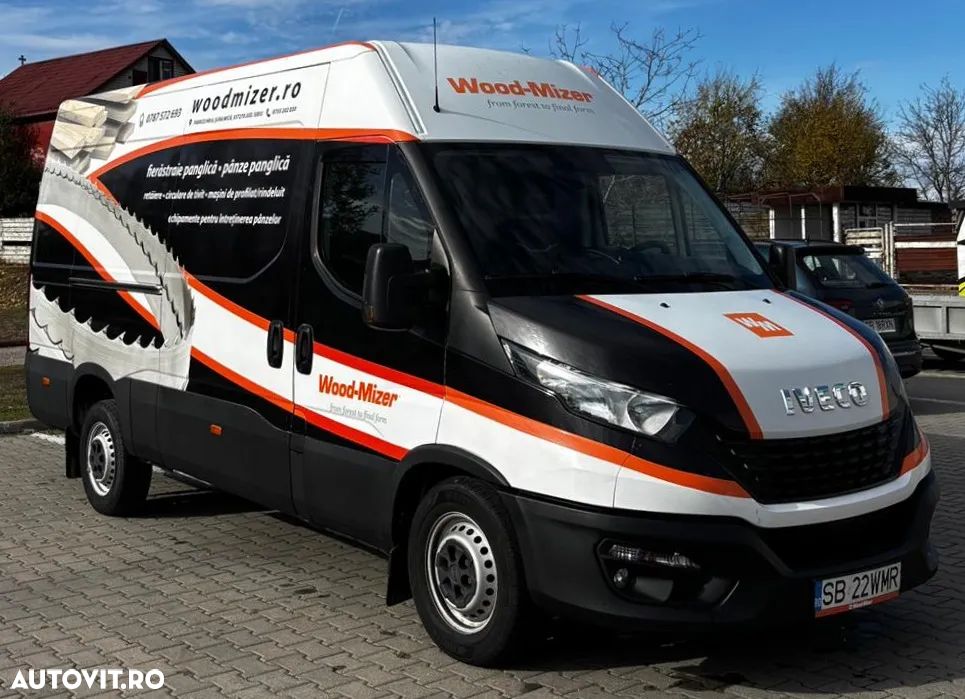 Iveco Daily 35S16 - 1