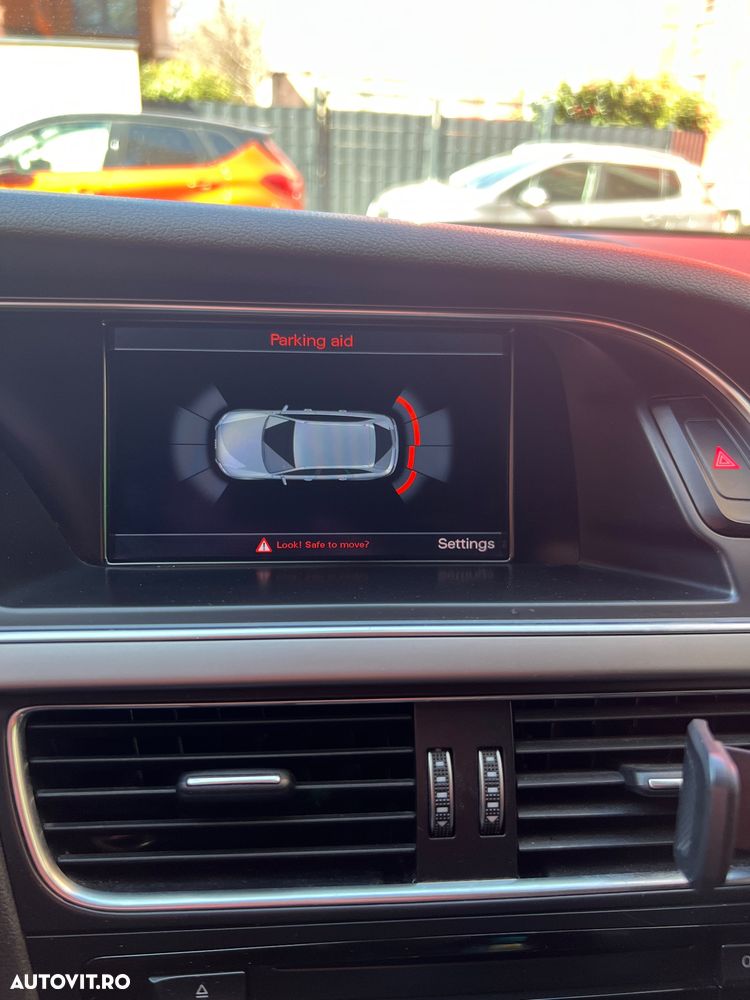 Audi A4 2.0 TDI Multitronic - 13