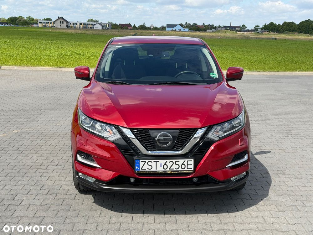 Nissan Qashqai 1.6 DIG-T N-Connecta - 2