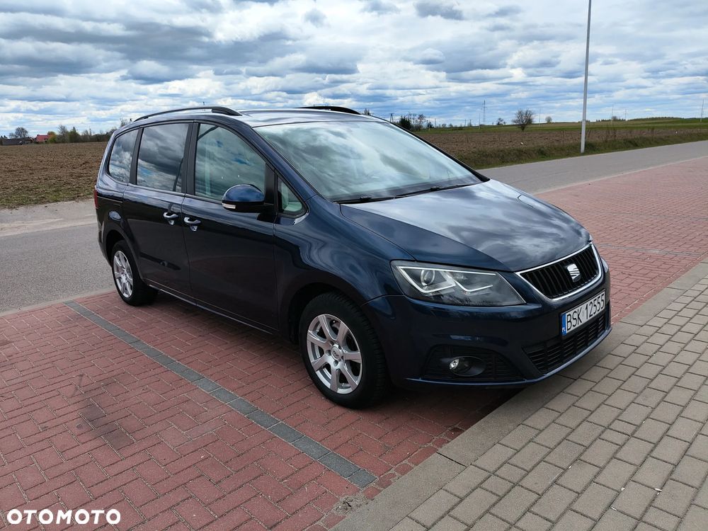 Seat Alhambra - 3