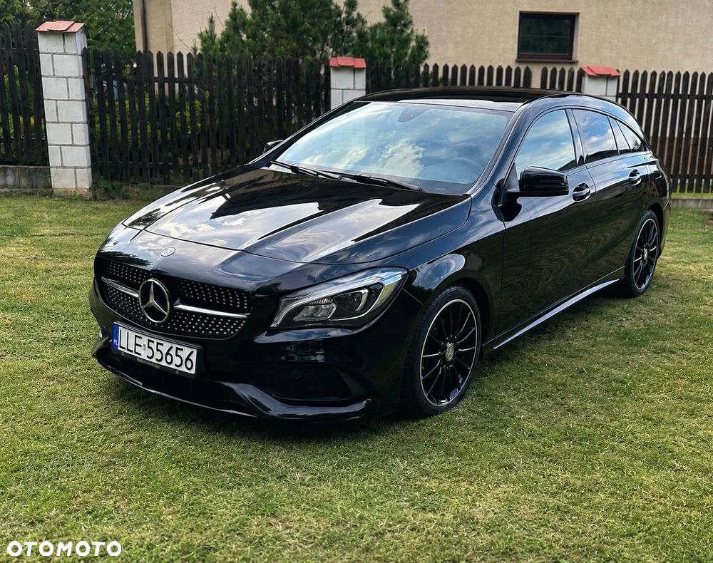 Mercedes-Benz CLA 200 d AMG Line - 2