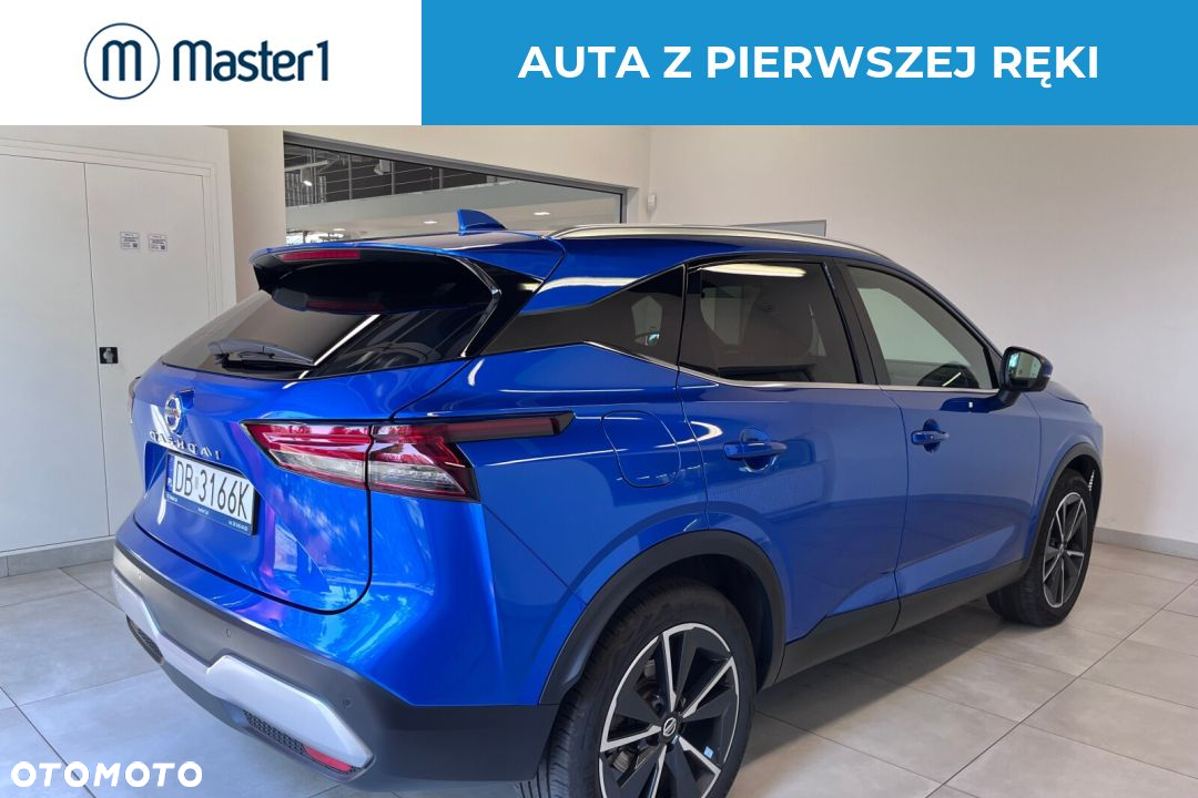 Nissan Qashqai 1.3 DIG-T mHEV Tekna - 4