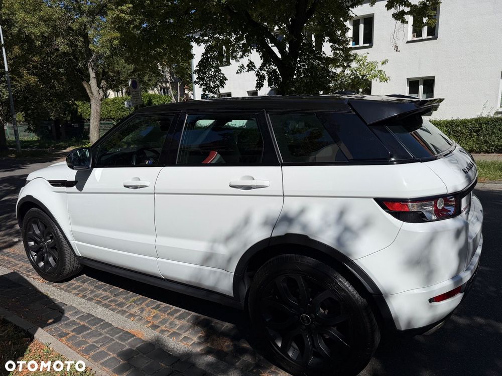 Land Rover Range Rover Evoque ver-2-0si4-dynamic - 4