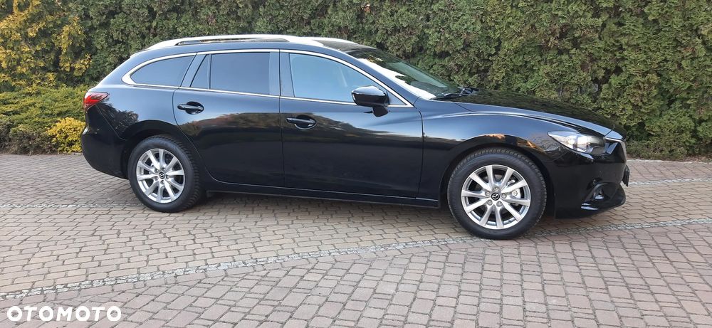 Mazda 6 - 15
