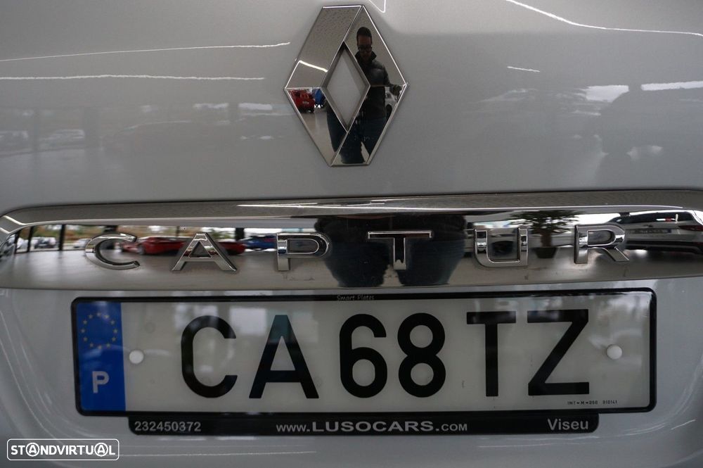 Renault Captur TCe 150 EDC GPF INTENS - 27