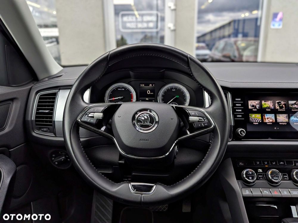 Skoda Kodiaq 1.5 TSI ACT 4x2 Ambition DSG - 17