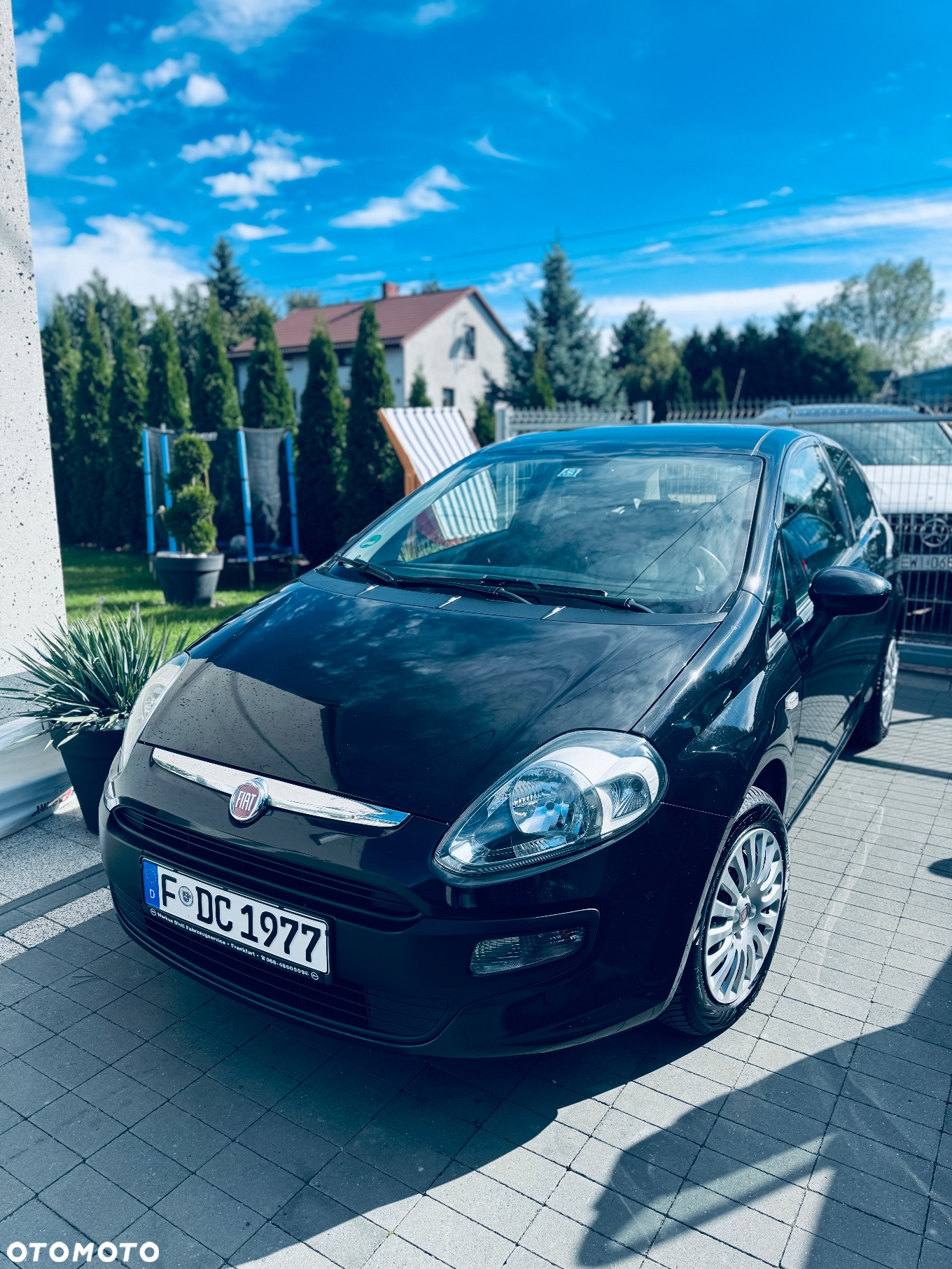 Fiat Punto Evo 1.2 8V MyStyle - 14