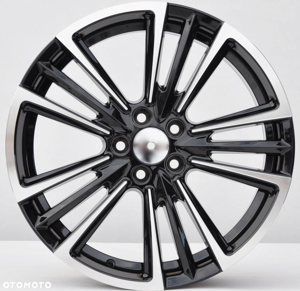 1257 MB NOWE ALUFELGI 17 5x100 SEAT ARONA VW T-CROSS SKODA - 2
