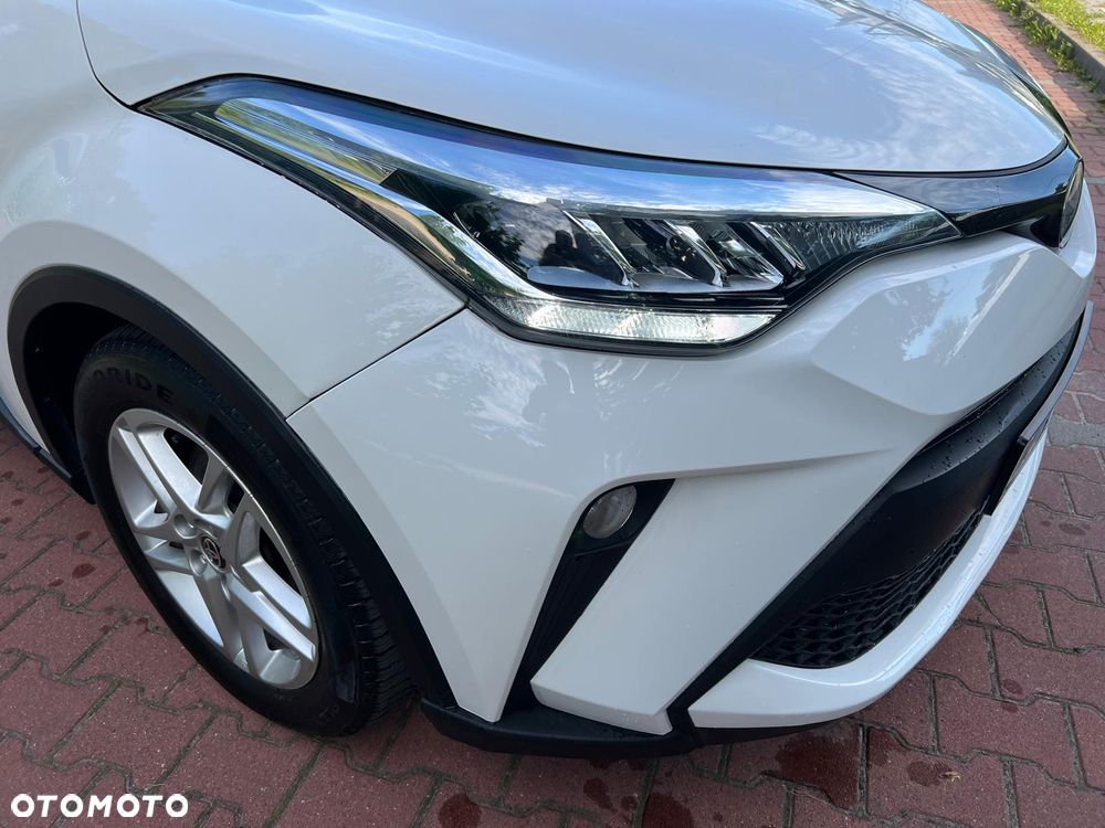 Toyota C-HR 1.8 Hybrid Premium - 8