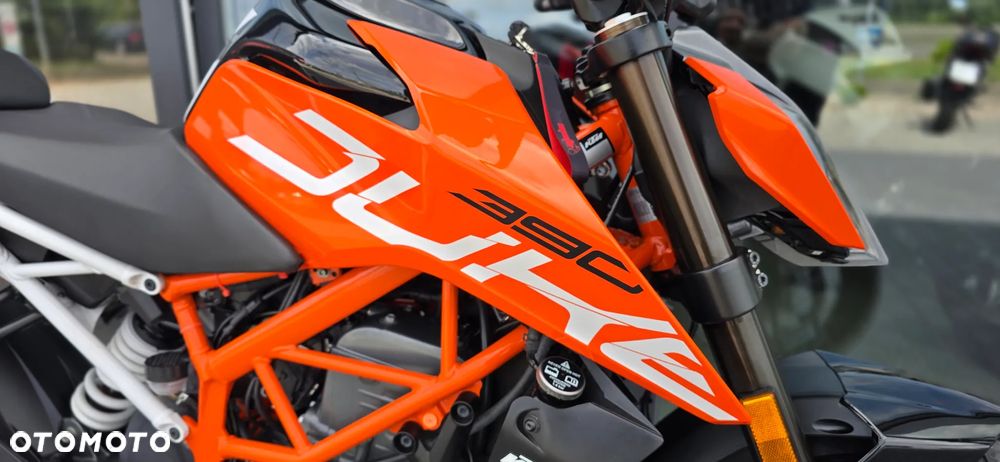 KTM Duke - 8
