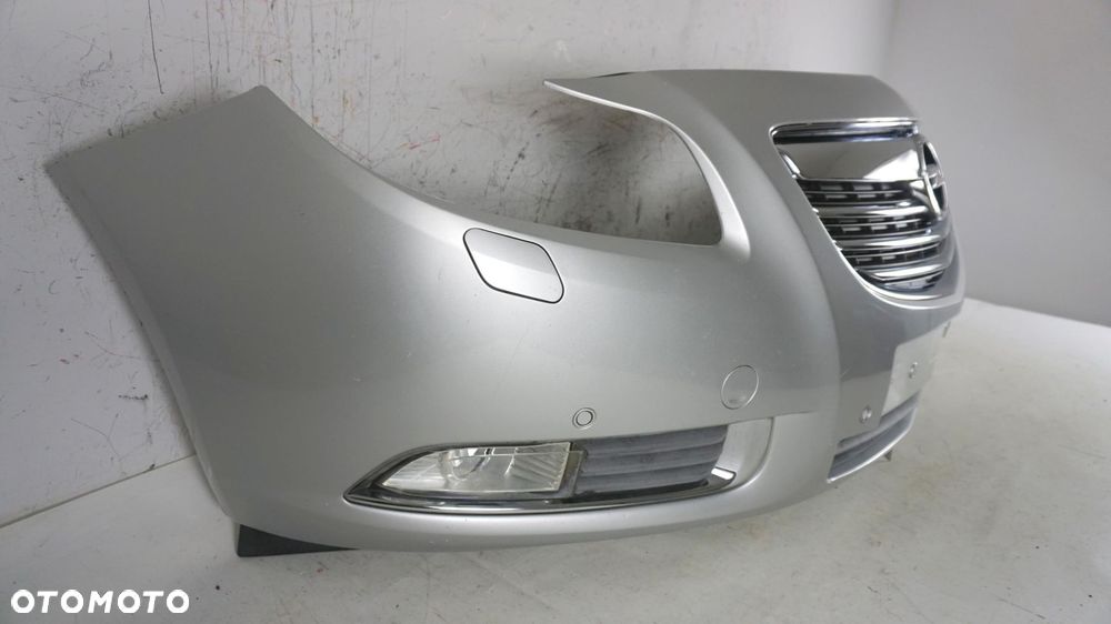 ZDERZAK PRZÓD PRZEDNI ATRAPA OPEL INSIGNIA 1 I A 08-13 XENON PDC 2008-2013 - 3