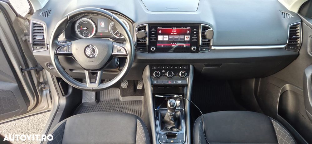 Skoda Karoq 1.6 TDI Ambition - 3