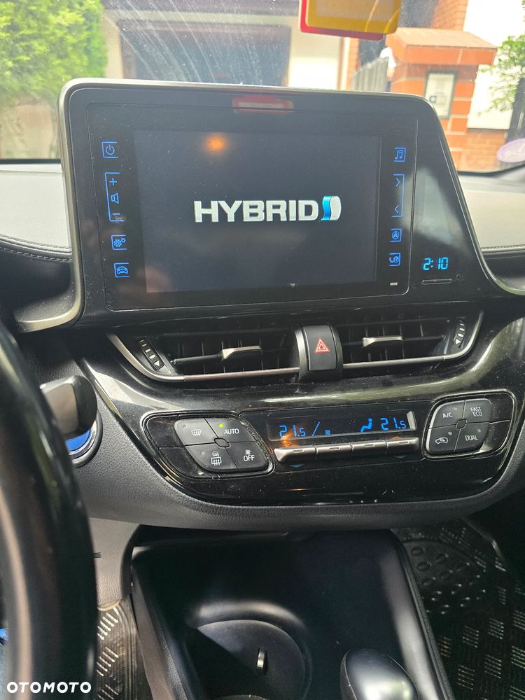 Toyota C-HR 1.8 Hybrid Premium - 6