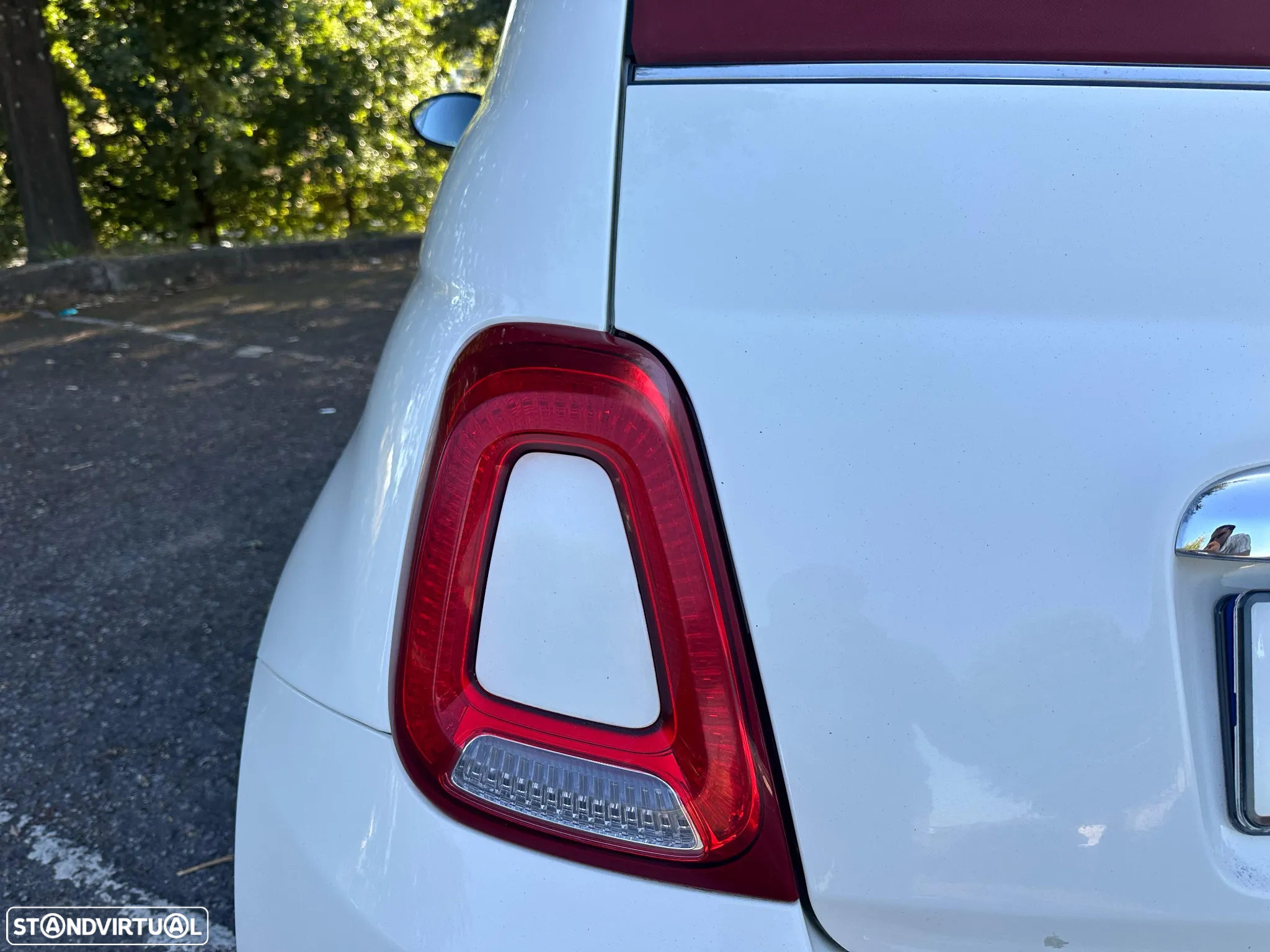 Fiat 500C 1.2 8V Dualogic S&S Dolcevita - 17