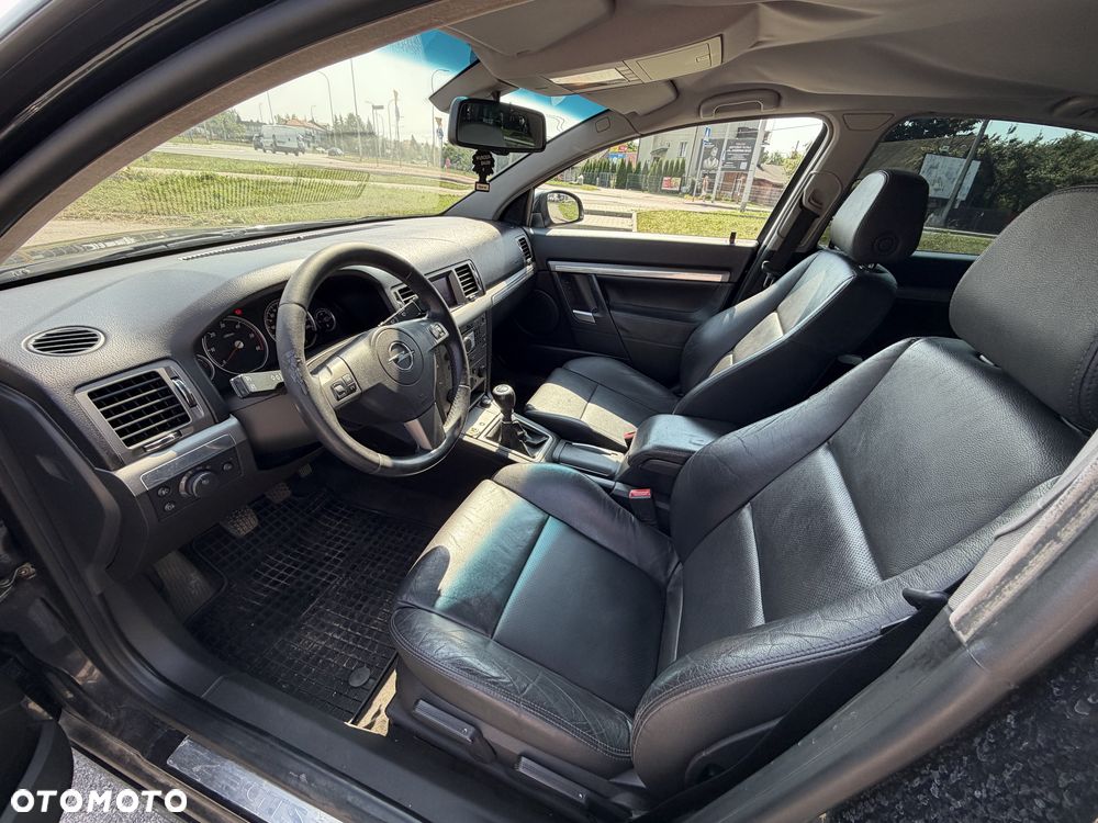 Opel Vectra - 6