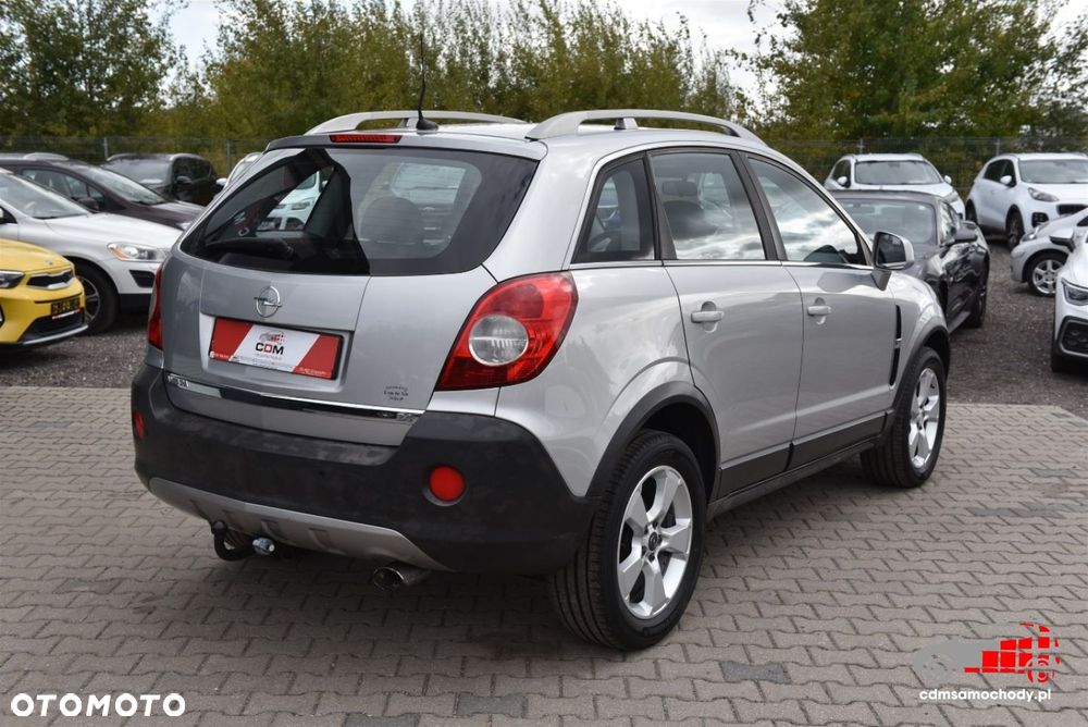 Opel Antara - 10