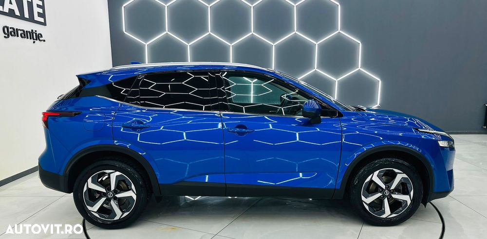 Nissan Qashqai 1.3 DIG-T MHEV Tekna - 35