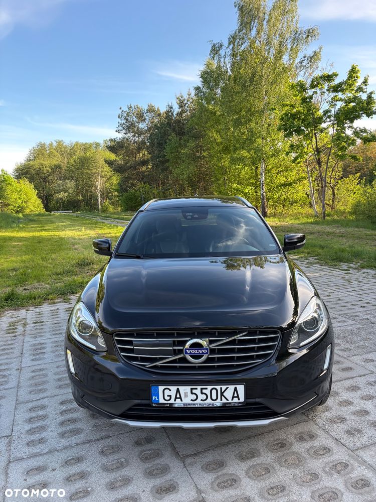 Volvo XC 60 D4 Drive-E Summum - 2