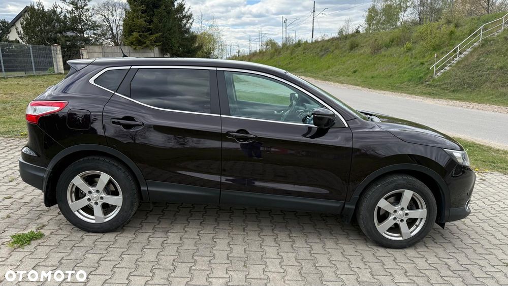 Nissan Qashqai - 4