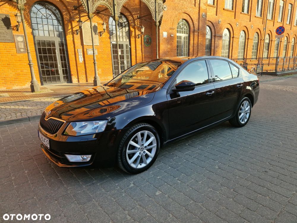 Skoda Octavia 1.4 TSI Ambition DSG - 1