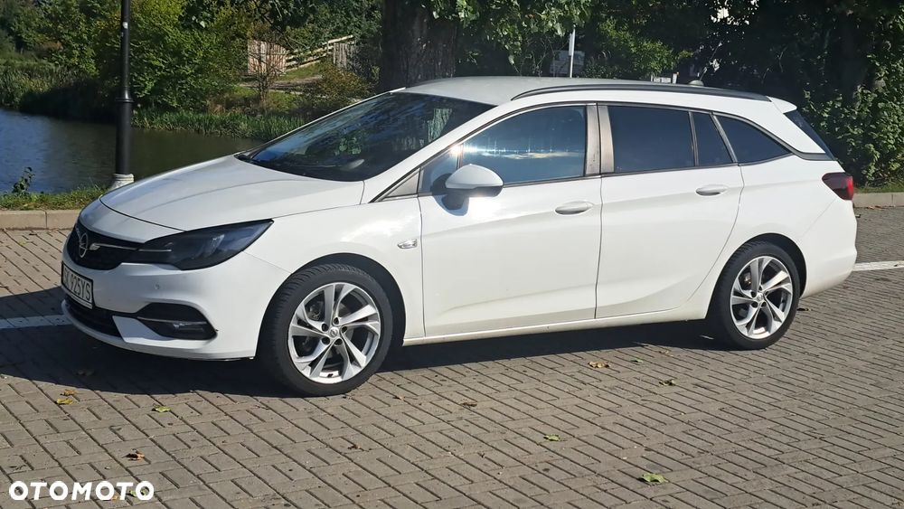 Opel Astra V 1.5 CDTI Elegance S&S - 4
