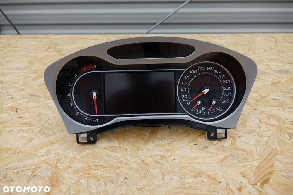 LICZNIK ZEGARY EUROPA FORD MONDEO MK4 8M2T10849TA