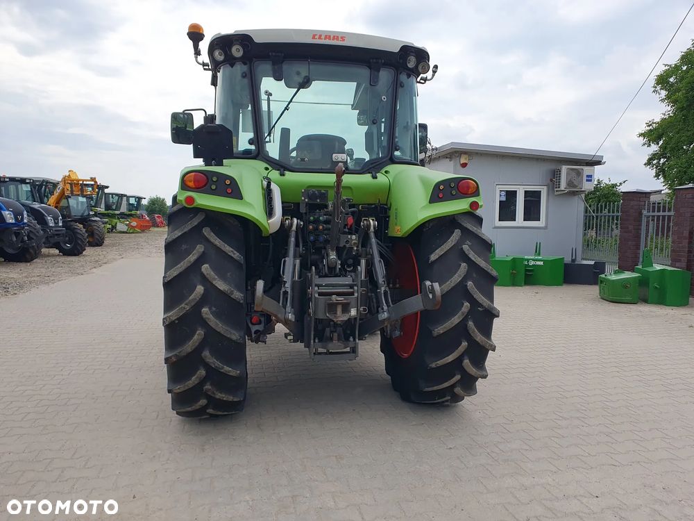 Claas Arion 410 CIS - 5