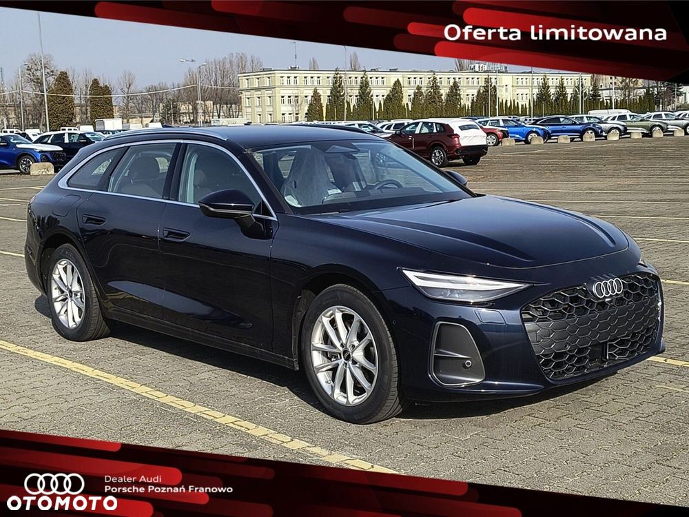 Audi A6 Avant - 2