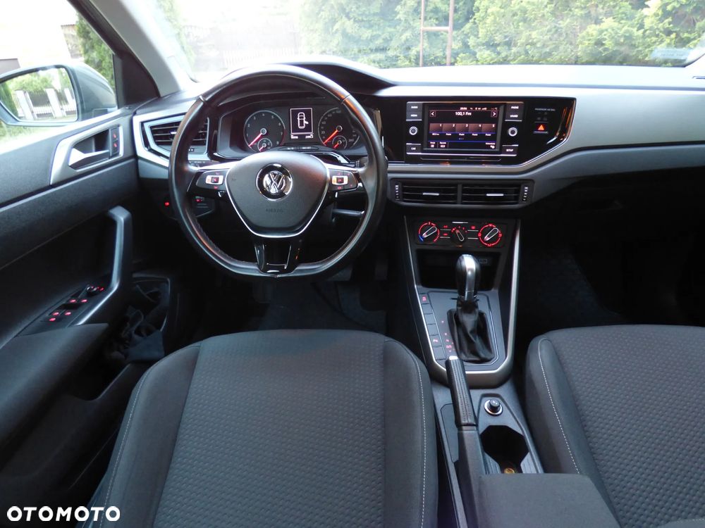 Volkswagen Polo 1.0 TSI Comfortline DSG - 6