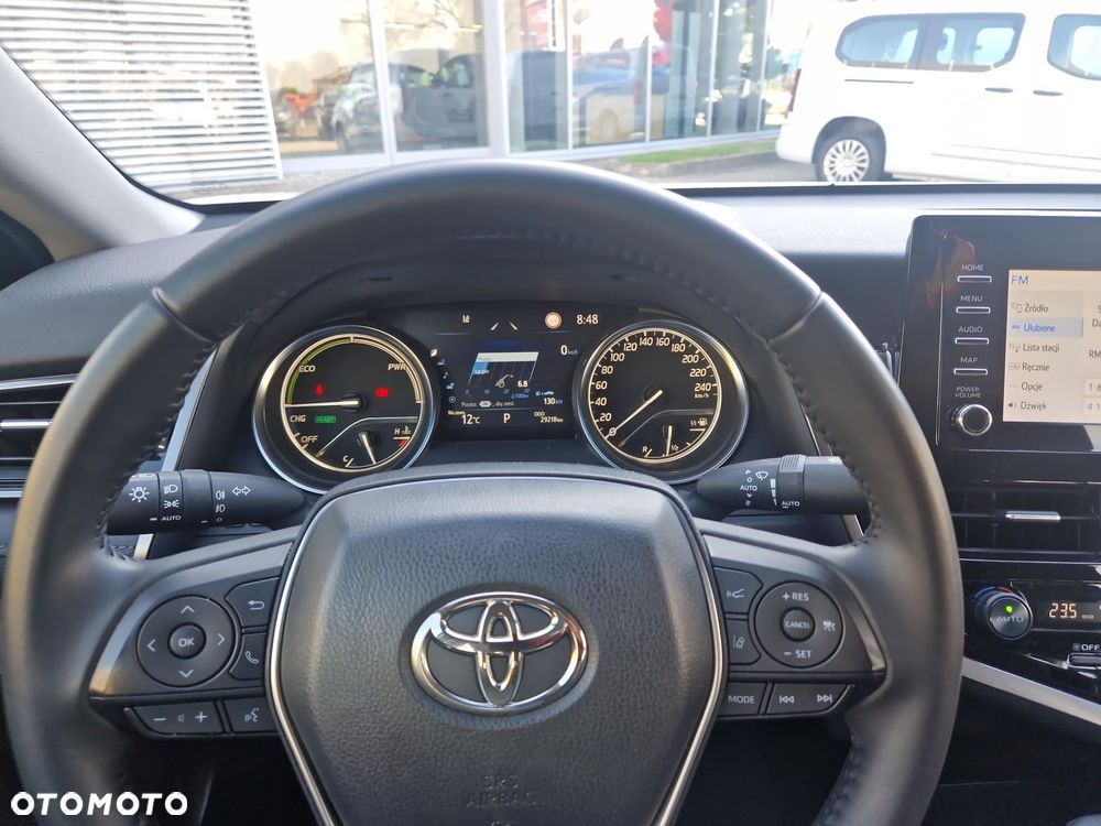 Toyota Camry 2.5 Hybrid Comfort CVT - 7