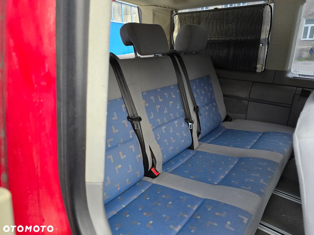 Volkswagen Multivan L1 Trendline 4Motion - 20
