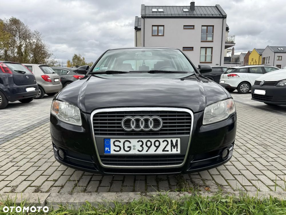 Audi A4 Limousine 2.0 TDI - 2