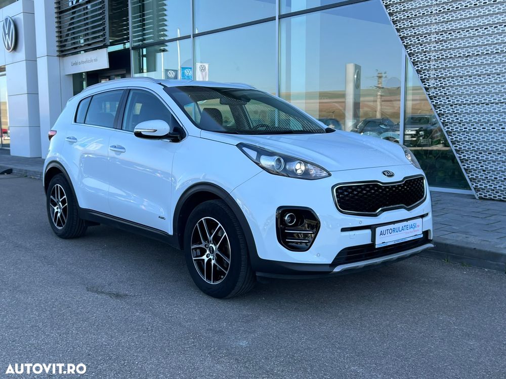 Kia Sportage 1.6 T-GDI 7DCT 4x4 Style - 11