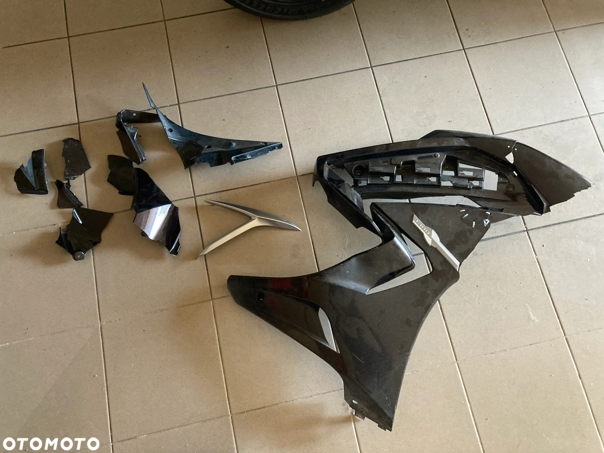 Yamaha FJR - 15