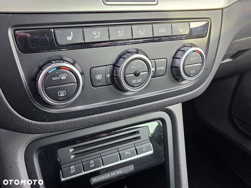 Seat Alhambra 2.0 TDI Ecomotive Style - 22