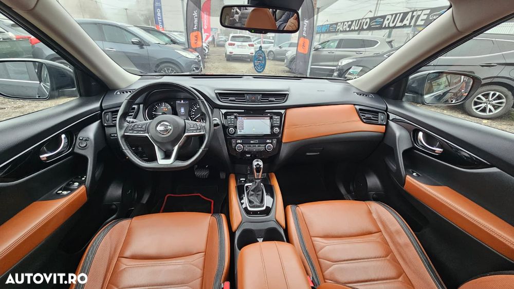 Nissan X-Trail 2.0 dCi ALL-MODE 4x4i Xtronic Tekna - 22