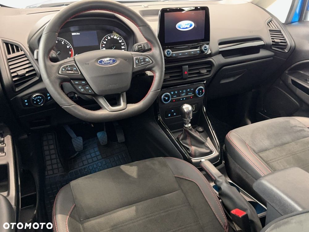 Ford EcoSport - 13